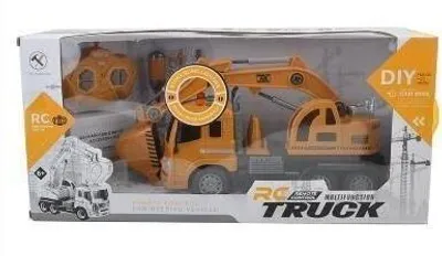 Obrázek produktu pro RC bagr (hračka, dálkově ovládaný)