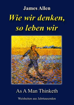 Produktbild von Wie wir denken, so leben wir