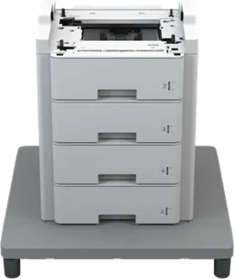 Produktbild von Brother Papierzuführung TT-4000 TowerTray 4 x 520 sheets / für DCP-L6600DW, HL-L6300DW, -L6400DW, MFC-L6800DW, -L6900DW