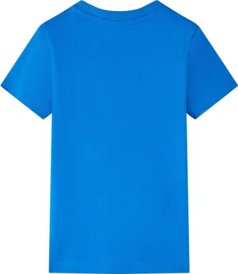 Immagine prodotto di Maglietta per Bambini Blu Brillante 116