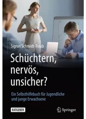 Zdjęcie produktu dla Ratgeber: Soziale Ängste überwinden - Befreie dich von Ängsten