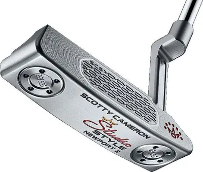 Immagine prodotto di Putter Titleist Scotty Cameron Studio Style Newport 2