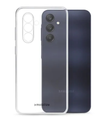 Image de Mobilize TPU Back Cover Transparent Motorola Edge 60 Pro