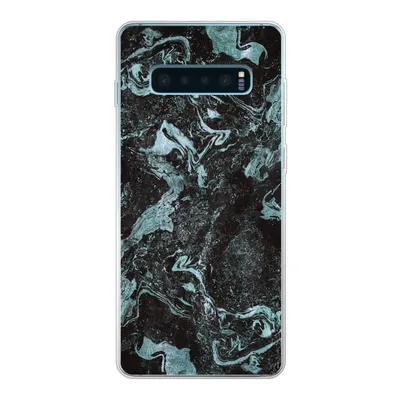 Produktbild von MuchoWow® Handyhülle Schutzhülle Hülle für Samsung Galaxy S10 Lite Marmor - Naturstein - Luxus Silikon Softcase Handy Hülle - Schutz
