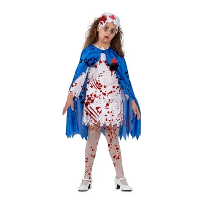 Image de Déguisement pour enfants My Other Me Infirmière sanglante 5-6 ans