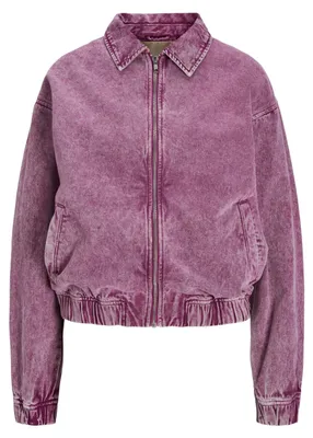 Zdjęcie produktu dla Kurtka jeansowa damska Jack & Jones, model JXZIGGY