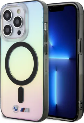 Immagine prodotto di Custodia BMW per iPhone 15 Pro - Modello