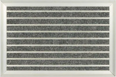 Image de Paillasson en aluminium