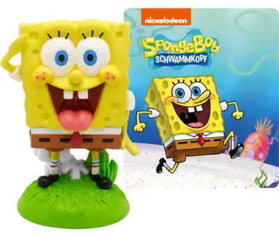 Produktbild von tonies Spongebob Schwammkopf - Der ferngesteuerte Fahrschüler und