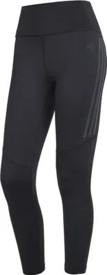 Produktbild von ADIDAS Dailyrun 3S 7/8 Hose Damen schwarz XS