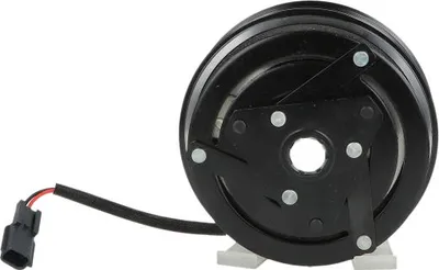 Produktbild von NRF 380190 Magnetkupplung Klimakompressor für RENAULT MASTER III Kasten (FV) Klimaanlage A/C