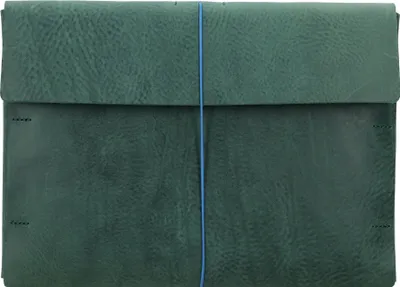Produktbild von Harold's Keeper Laptophülle Leder 32 cm
