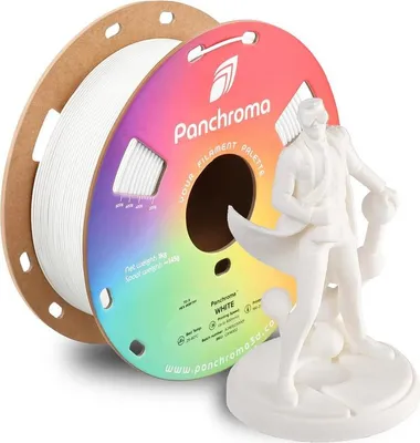 Obrázek produktu pro Polymaker Panchroma™ CoPe White 1,75 mm 1KG