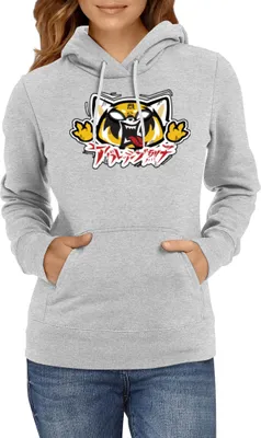 Immagine prodotto di Felpa con cappuccio da donna Japan Manga Anime Comics Aggretsuko 02, Lady S / Gris