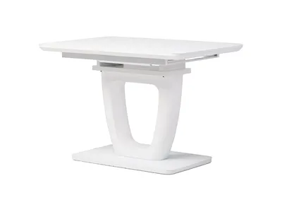 Obrázok produktu pre MOB, Jedálenský stôl - Hreidmar-430-WT (biela) (pre 4 až 6 osôb)