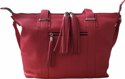 Produktbild von Liu Jo Handtasche Damen Schultertasche Kunstleder Stoff Pink N16065E0086-81852