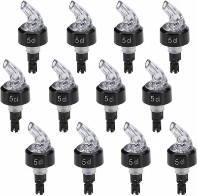 Produktbild von Westmark 12 Dosierausgießer »Auto-Pour« 5,0 cl glasklar, 995022E2