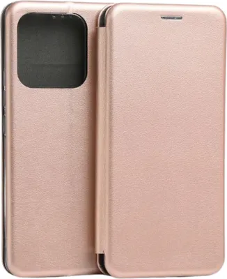 Produktbild von Beline Book Case Magnetisch Xiaomi 13 Pro Rosa Gold/Rose Gold