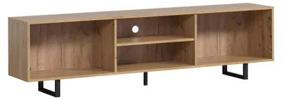 Produktbild von Sentra WO:Ko.Artisan Eiche Melamin,TV-Lowboard ohne Fronten