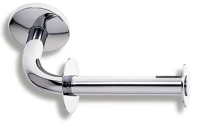 Produktbild von Novaservis Metalia 1 - Toilettenpapierhalter, einfach, chrom 6110,0