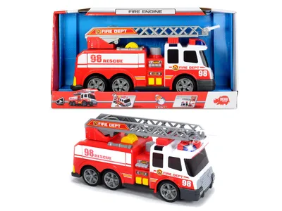 Zdjęcie produktu dla Dickie Toys 203308358 - Straż pożarna