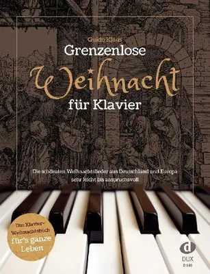 Immagine prodotto di Grenzenlose Weihnacht für Klavier