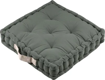 Obrázek produktu pro Podlahový polštář STOF 45x45 olivový
