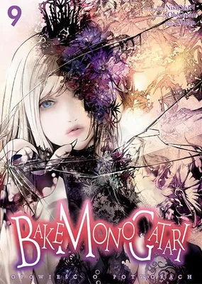 Zdjęcie produktu dla Bakemonogatari. Tom 9