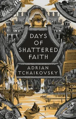 Produktbild von Days of Shattered Faith