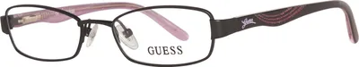 Produktbild von Guess GU9066 Black 46/16/130 Kinder Brillen