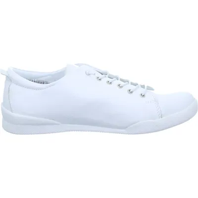 Produktbild von Andrea Conti Schnürschuhe Weiß Damen Leder Weiß Größe: 38