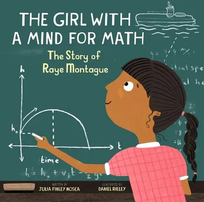 Produktbild von The Girl with a Mind for Math