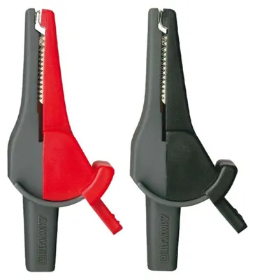 Productafbeelding van Fluke set veiligheidskrokodilklemmen KS 4L (2146712)