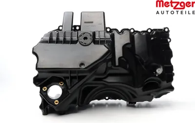 Produktbild von METZGER 7990164 Ölwanne Motorölwanne für BMW 5 Touring (F11) 1 Schrägheck (F20) 3 Touring (F31) 5 Limousine (F10) 3 Limousine (F30, F80)