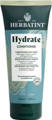 Produktbild von Herbatint Feuchtigkeitsspendender Conditioner für trockenes und normales Haar 200 ml