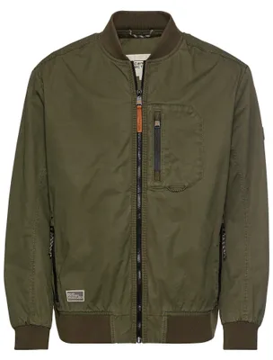 Obrázek produktu pro Pánská lehká bunda camel active se stojákem, zelená, model menswear-110