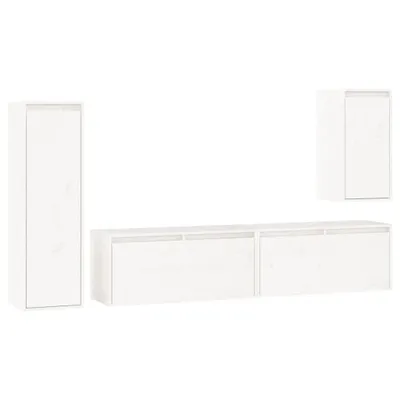 Zdjęcie produktu dla VidaXL 3100230, Biały, Drewno, Drewno, 1 szt.