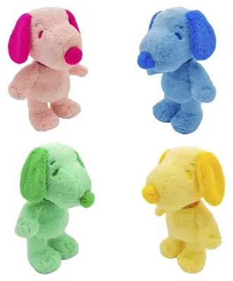 Produktbild von Peanuts assorted plush toy 36cm