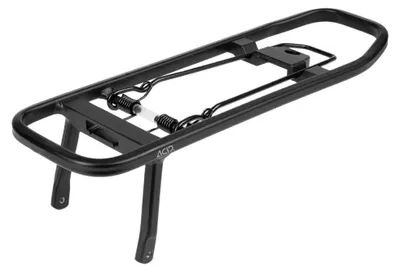 Produktbild von Acid Sic 2.0 Top Rail Hinterer Gepäckträger Silber Silber One Size