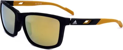 Produktbild von Adidas Sport Sonnenbrille SP0047 02G 60 19 135
