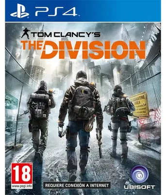 Produktbild von Ubisoft ES-PS4-012729, PlayStation 4, Multiplayer-Modus, M (Reif), Physische Medien