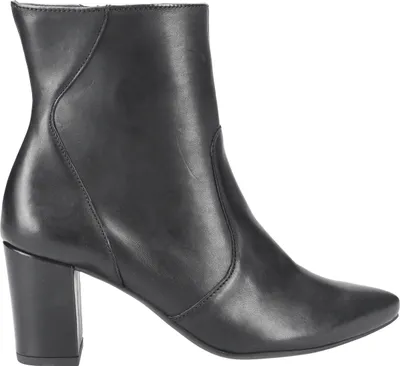 Produktbild von Paul Green Stiefelette 8050-044, Glattleder, Schwarz, Damen