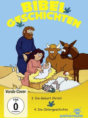Produktbild von Bibel Geschichten