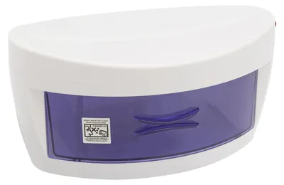 Image de Désinfecteur UV, design compact, désinfection efficace, couleur : blanc