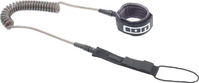 Produktbild von Ion Sup Tec Coiled 7 Mm Surfleash Schwarz 10´ Schwarz 10´