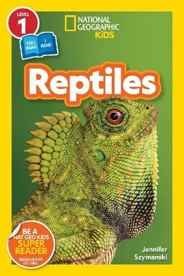 Produktbild von Reptiles (National Geographic Kids Readers, Level 1/Co-Reader)