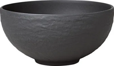 Image de Villeroy & Boch Manufacture Rock bol de soupe / bol de soupe 300ml