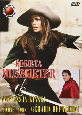 Produktbild von Lady Musketier - Alle für eine (nur Originalversion) [DVD]