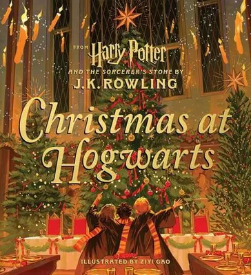 Produktbild von Weihnachten in Hogwarts (Harry Potter)