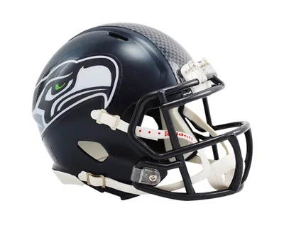 Produktbild von Riddell Speed Mini Helm Club Seahawks
